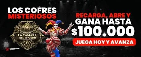 Bono de Bienvenida Real promotion