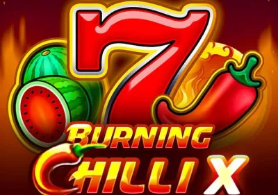 Burning Chilli X thumbnail