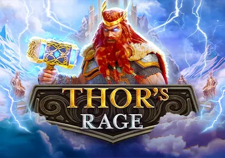 Thor's Rage game icon