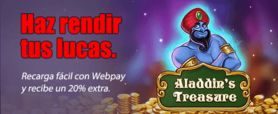 Juega en Pesos Chilenos Hoy
