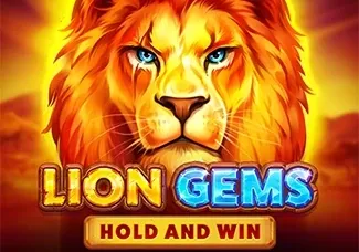 Lion Gems_ Hold & Win thumbnail