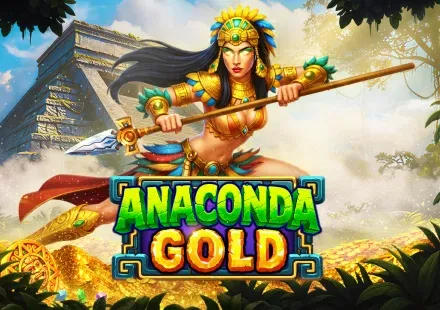 Anaconda Gold game thumbnail