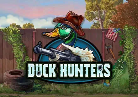 Duck Hunters game thumbnail