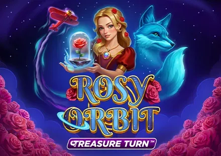 Rosy Orbit Treasure Turn game thumbnail