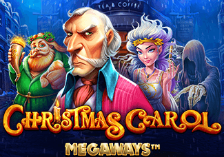 Christmas Carol Megaways game thumbnail